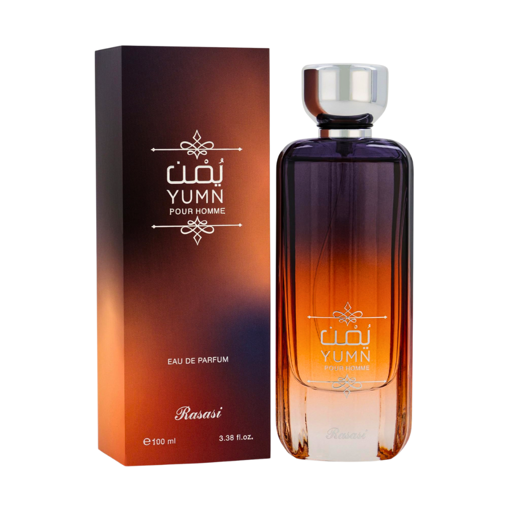 RASASI YUMN POUR HOMME EDP 100ML (H)