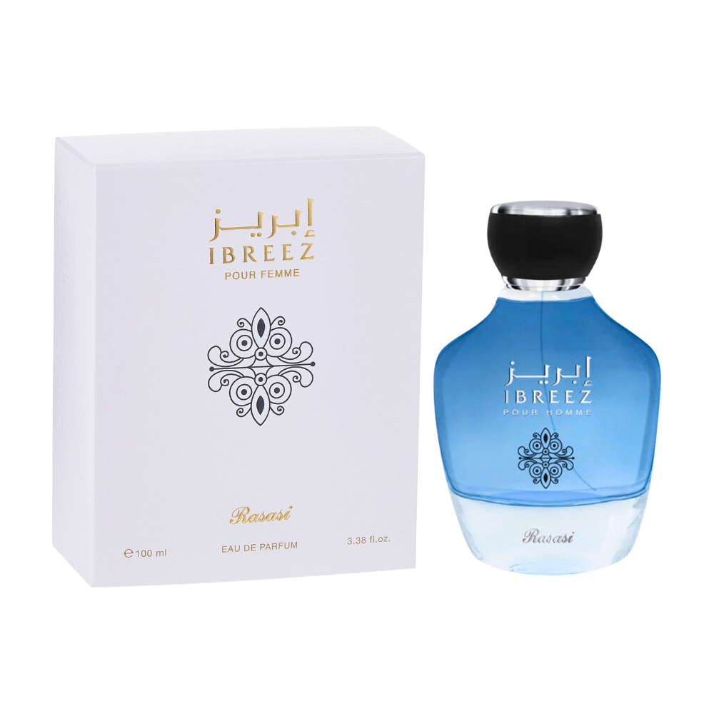 RASASI IBREEZ POUR HOMME EDP 100ML (H)