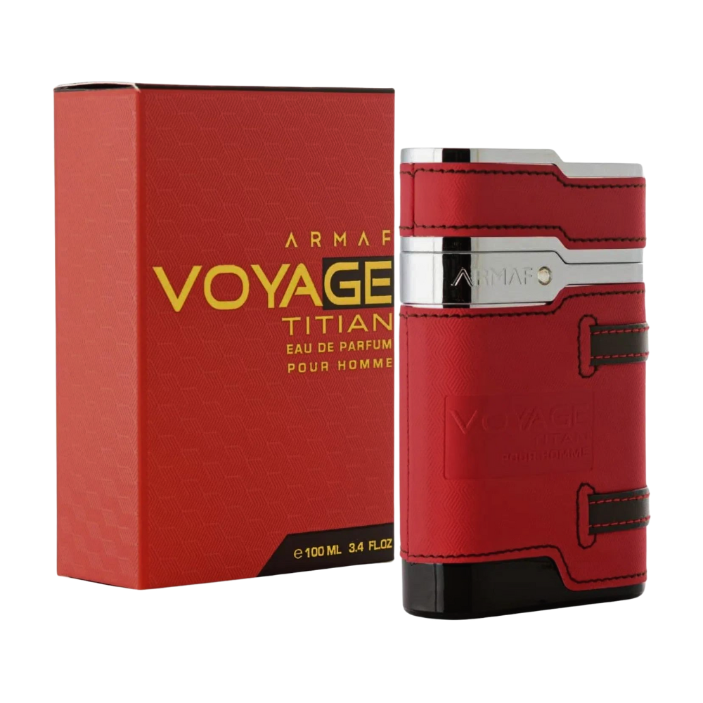 ARMAF VOYAGE TITAN POUR HOMME EDP 100ML (H)