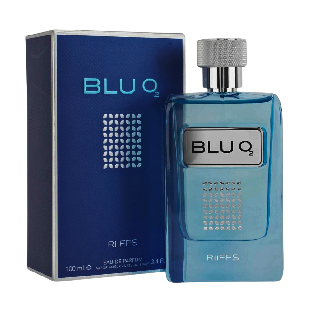 RIIFFS BLU O2 EDT 100ML (H)