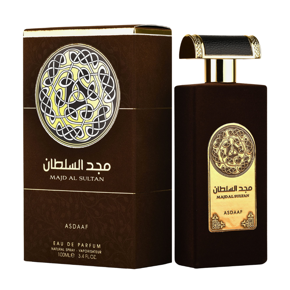 ASDAAF MAJD AL SULTAN EDP 100ML (H)