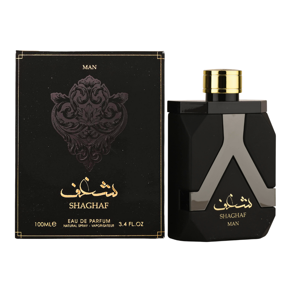 ASDAAF SHAGHAF EDP 100ML (H)