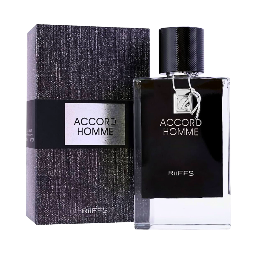 RIIFFS ACCORD HOMME EDP 100ML (H)