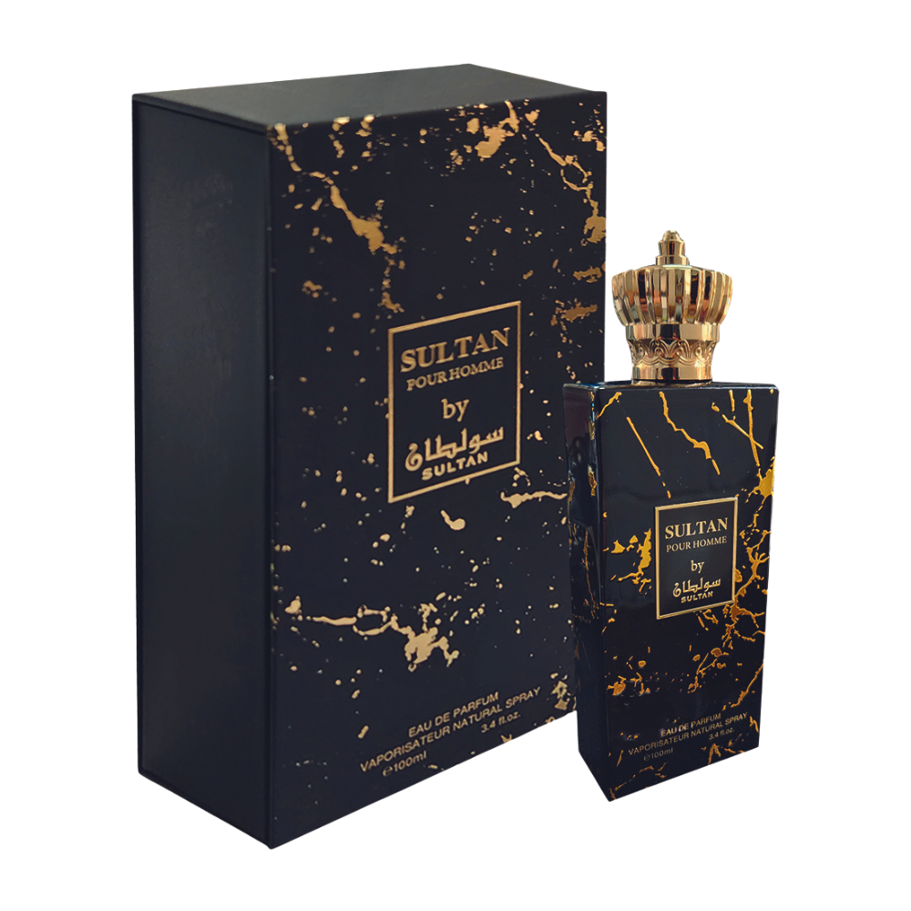 SULTAN POUR HOMME EDP 100ML (H)