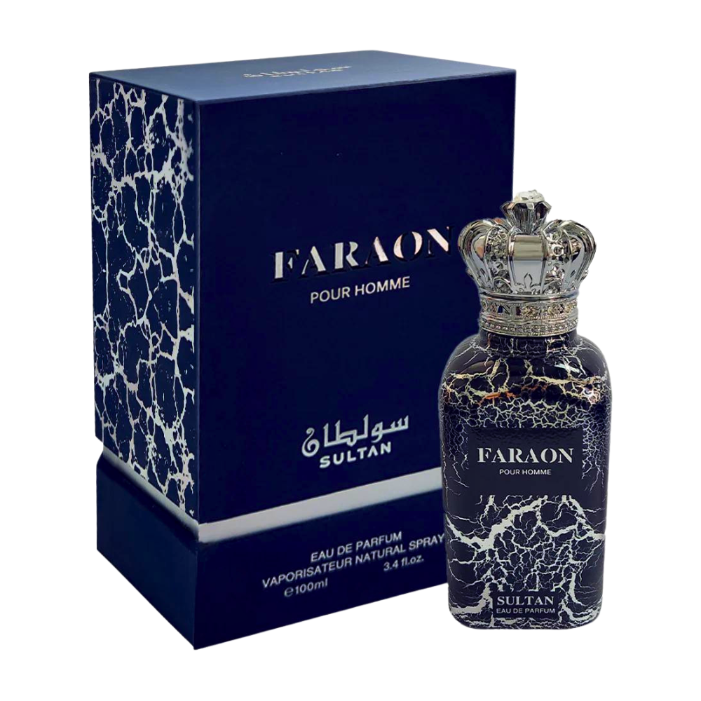 SULTAN FARAON POUR HOMME EDP 100ML (H)