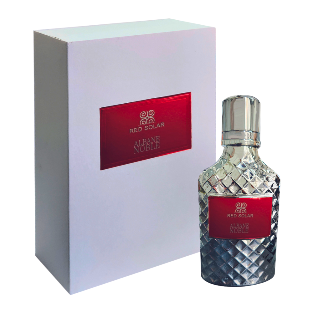 REYANE TRADITION ALBANE NOBLE RED SOLAR EDP 100ML (H)