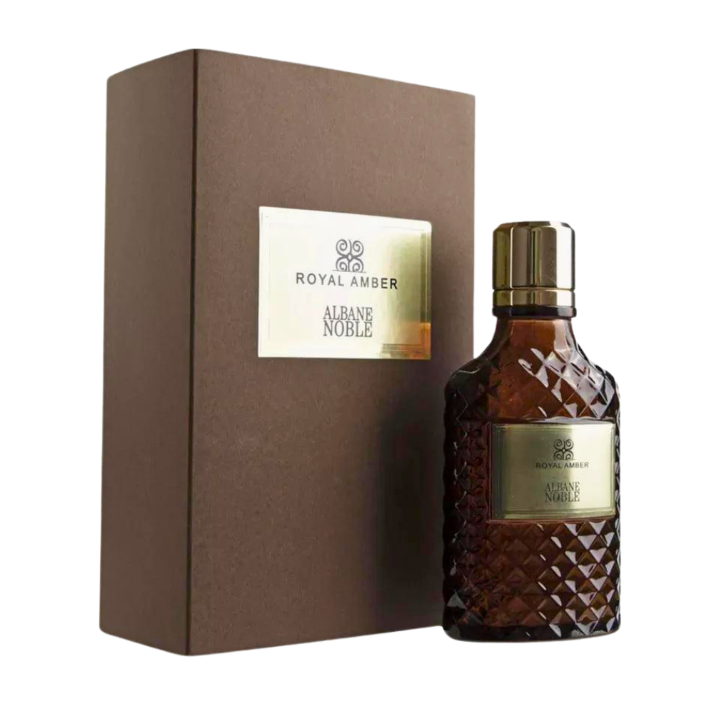 REYANE TRADITION ALBANE NOBLE ROYAL AMBER EDP 100ML (H)