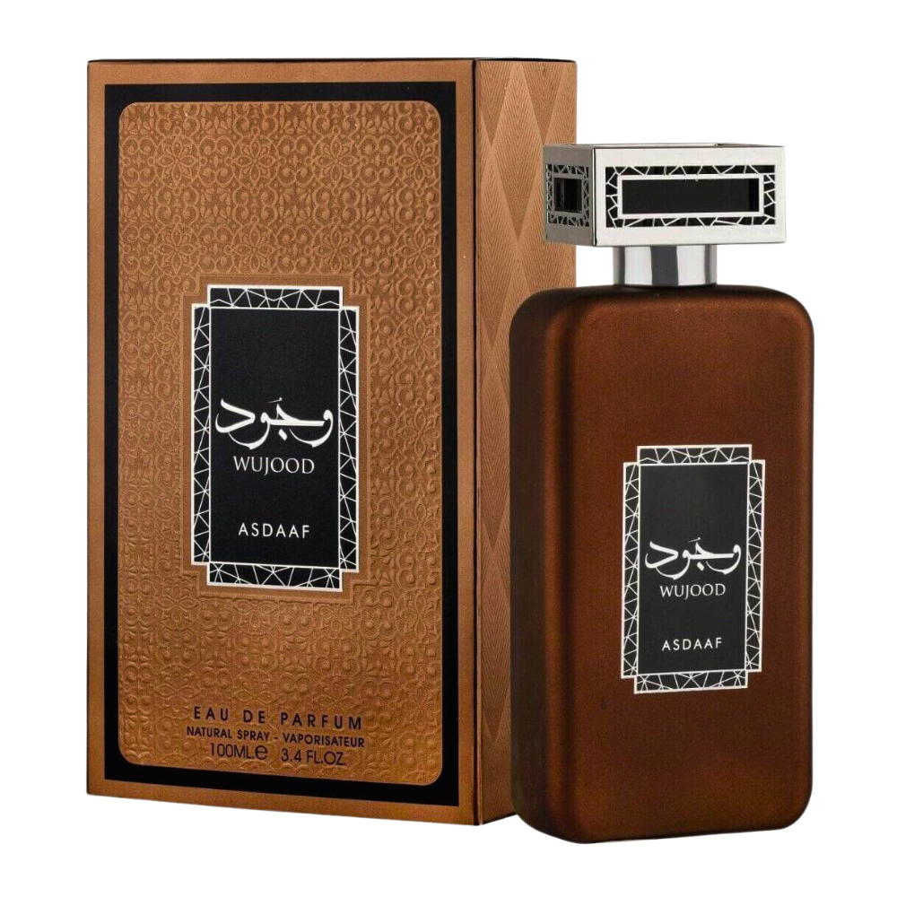 ASDAAF WUJOOD EDP 100ML (H)