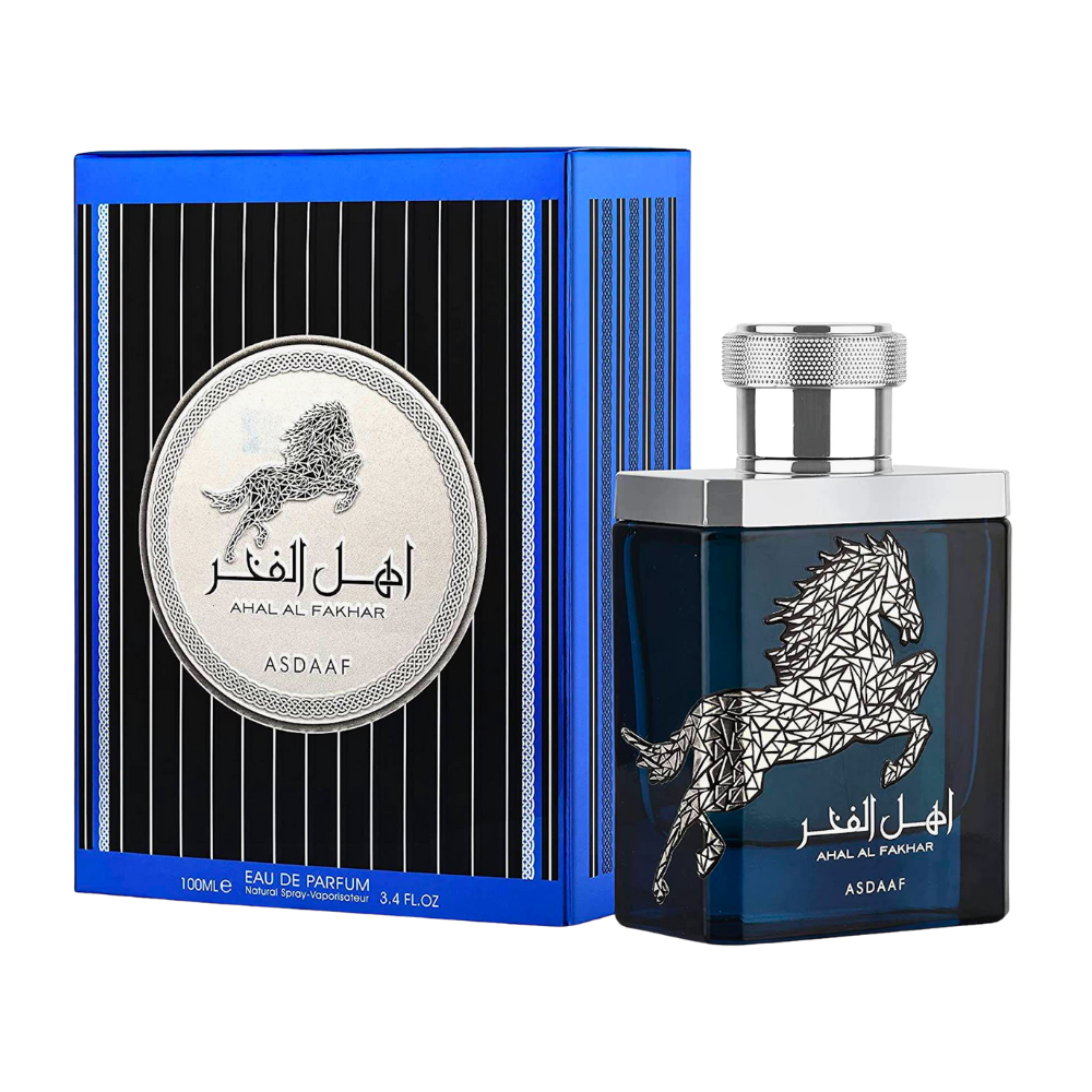 ASDAAF AHAL AL FAKHAR EDP 100ML (H)