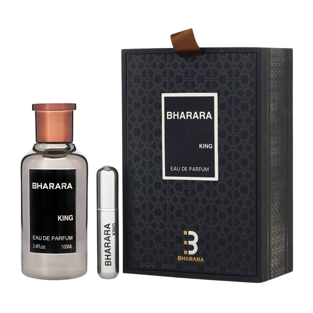 BHARARA KING EDP 100ML (H)