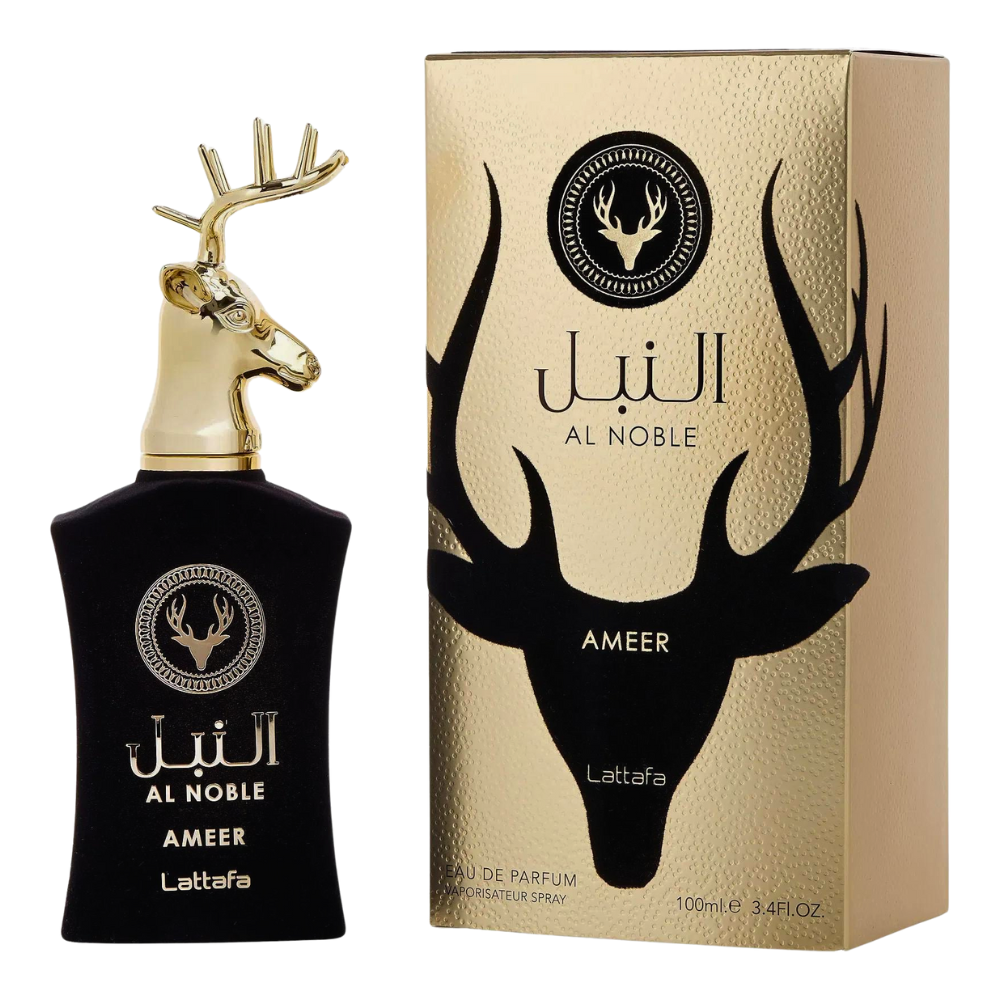 LATTAFA AL NOBLE AMEER EDP 100ML (U)