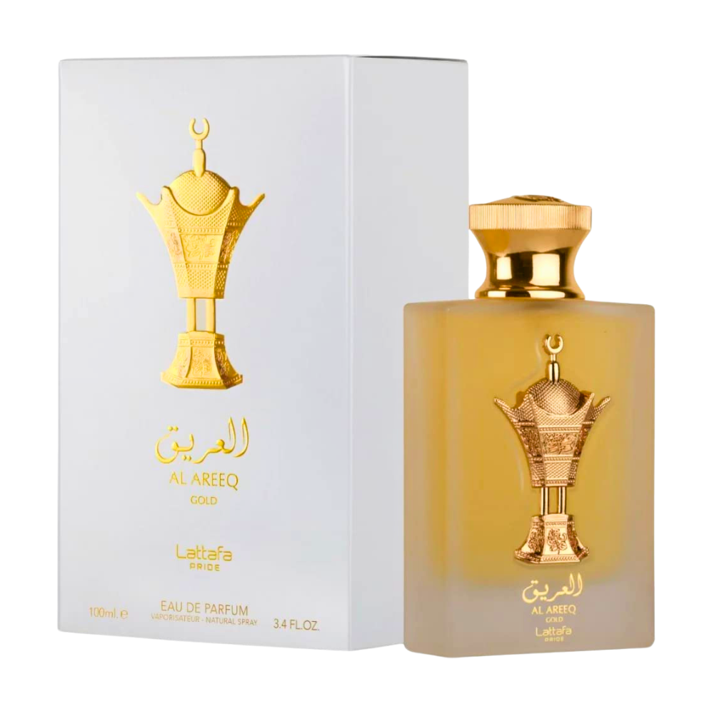 LATTAFA AL AREEQ GOLD EDP 100ML (U)