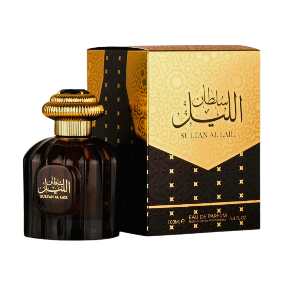 AL WATANIAH SULTAN AL LAIL EDP 100ML (H)