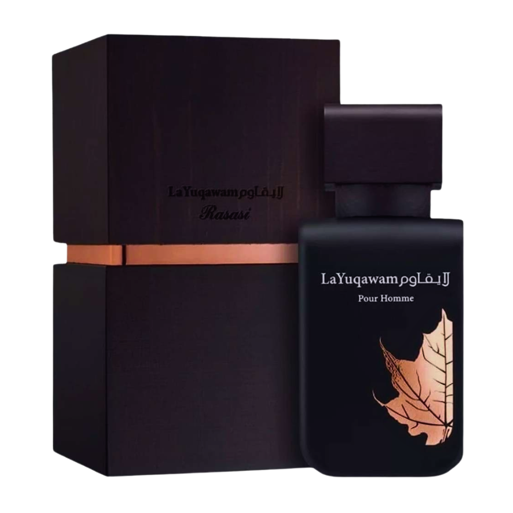 RASASI LA YUQAWAM HOMME EDP 75ML (H)