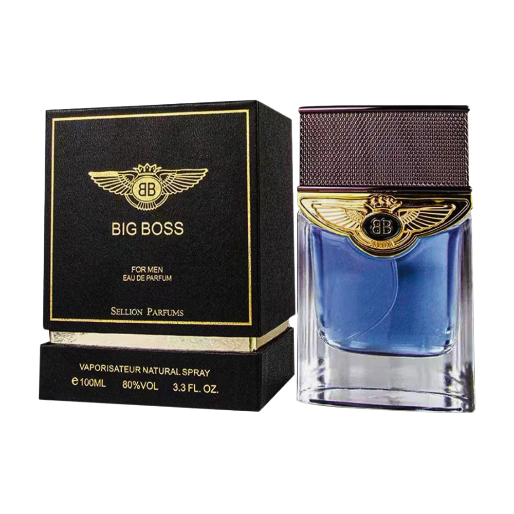 SELLION BIG BOSS FOR MEN EDP 100ML (H)