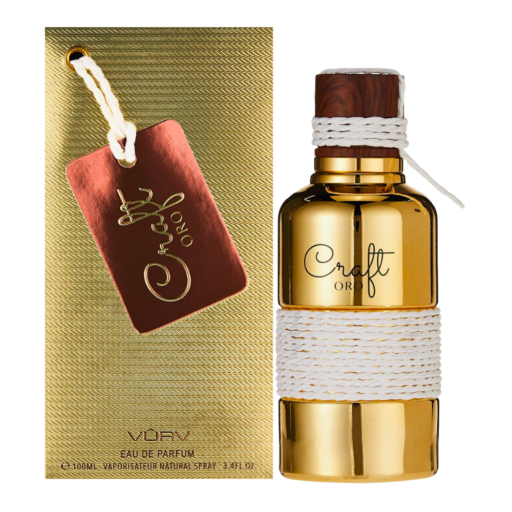 VURV CRAFT ORO EDP 100ML (H)