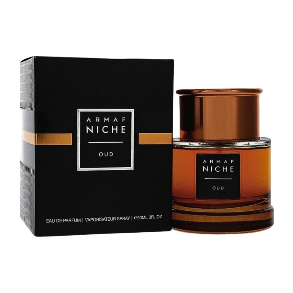 ARMAF NICHE OUD EDP 90ML (U)