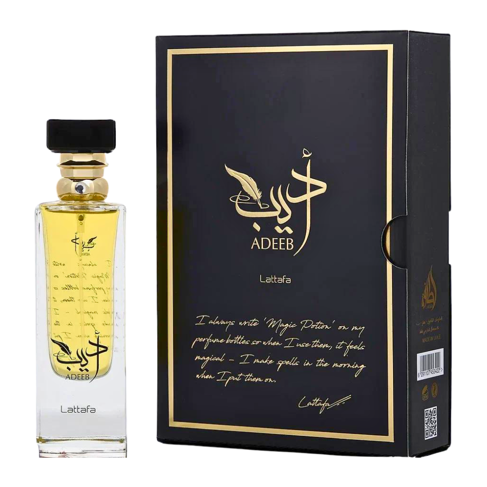 LATTAFA ADEEB EDP 80ML (U)