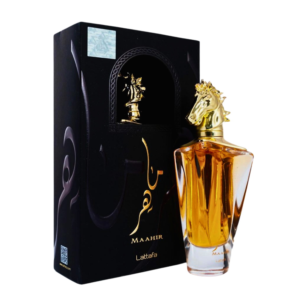 LATTAFA MAAHIR EDP 100ML (U)