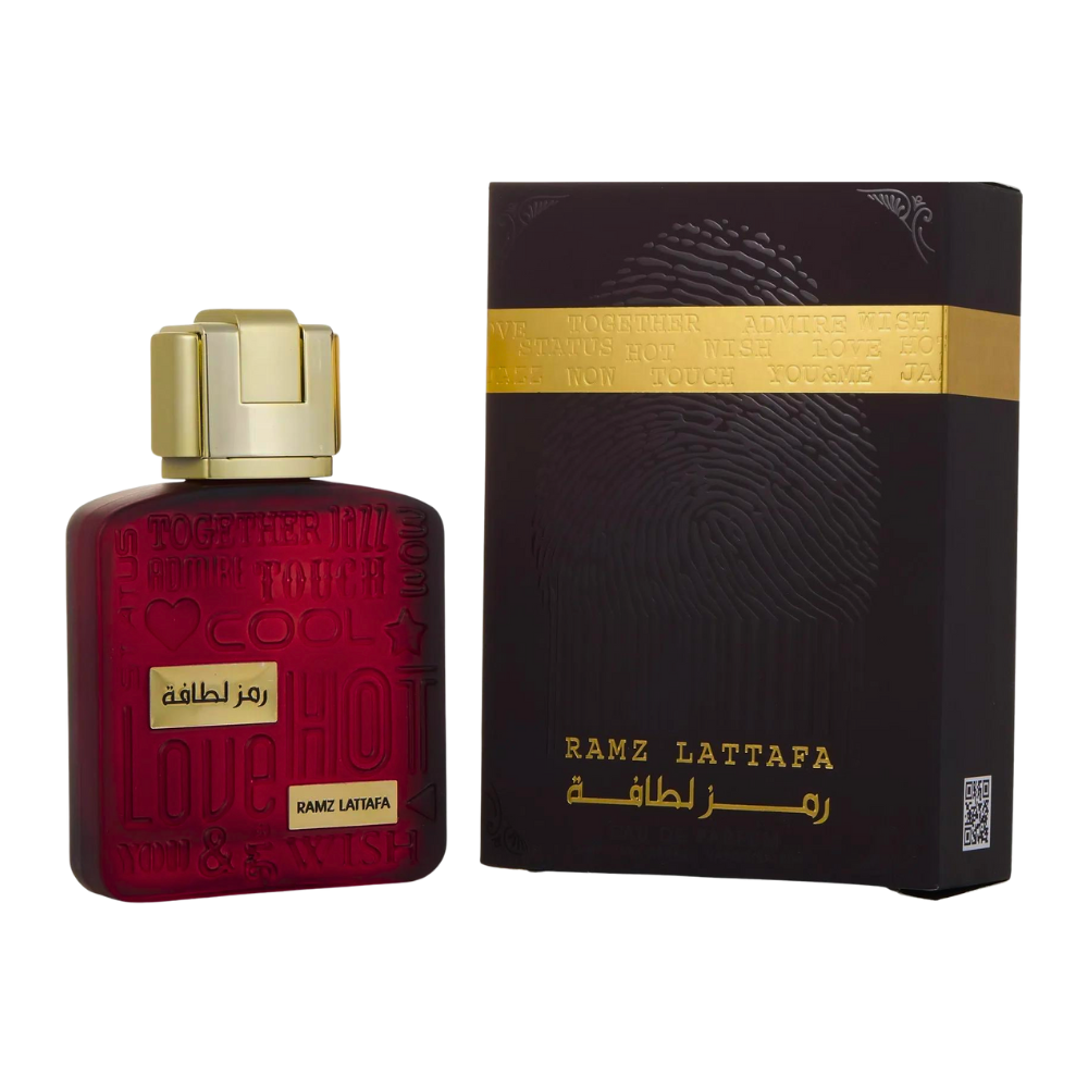 LATTAFA RAMZ GOLD EDP 100ML (U)