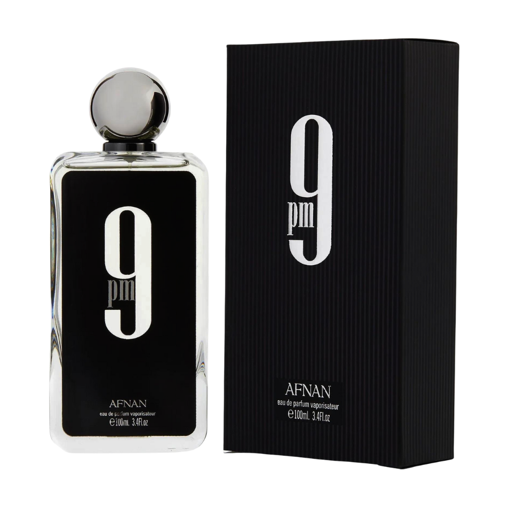 AFNAN 9PM EDP 100ML (H)