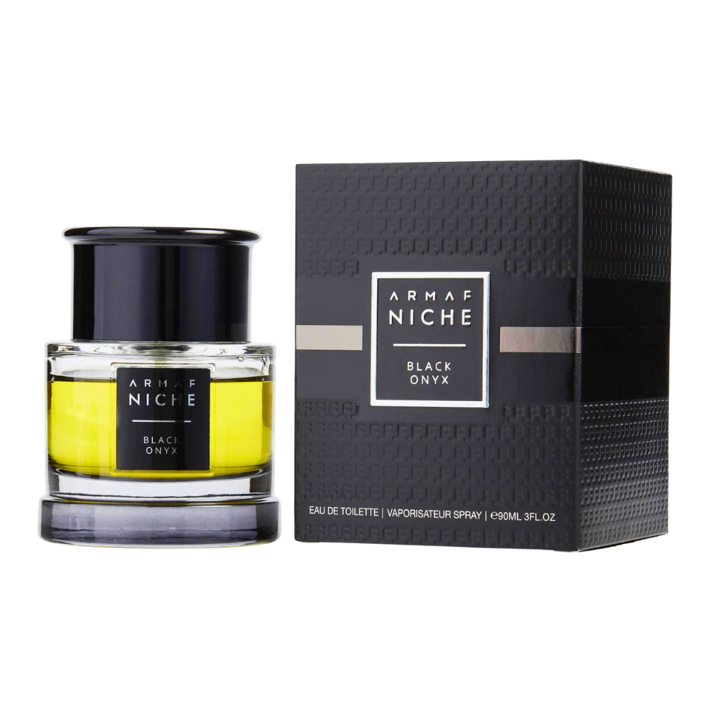 ARMAF BLACK ONYX EDT 90ML (U)