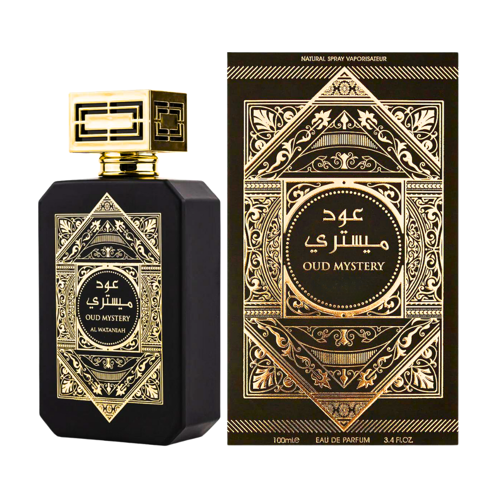 AL WATANIAH OUD MYSTERY EDP 100ML (H)