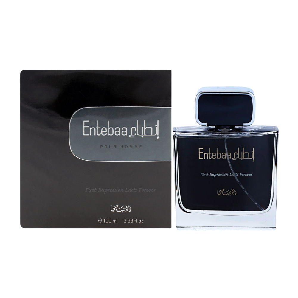 RASASI ENTEBAA POUR HOMME EDP 100ML (H)