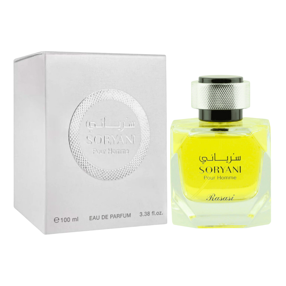 RASASI SORYANI POUR HOMME EDP 100ML (H)