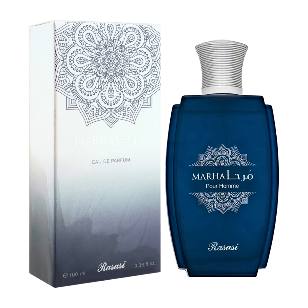 RASASI MARHA POUR HOMME EDP 100ML (H)