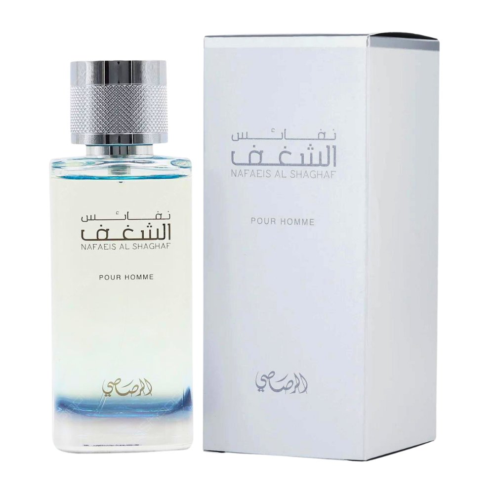 RASASI SHAGHAF POUR HOMME EDP 100ML (H)