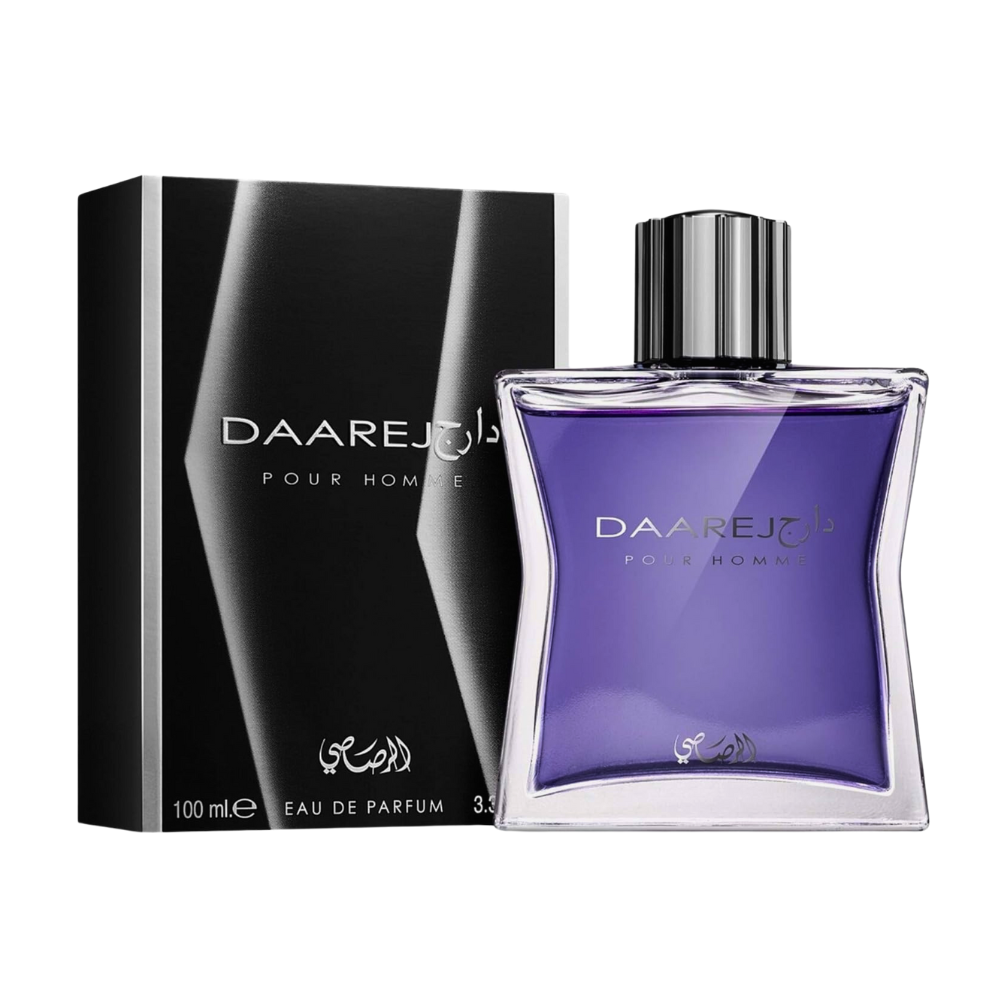 RASASI DAAREJ POUR HOMME EDP 100ML (H)