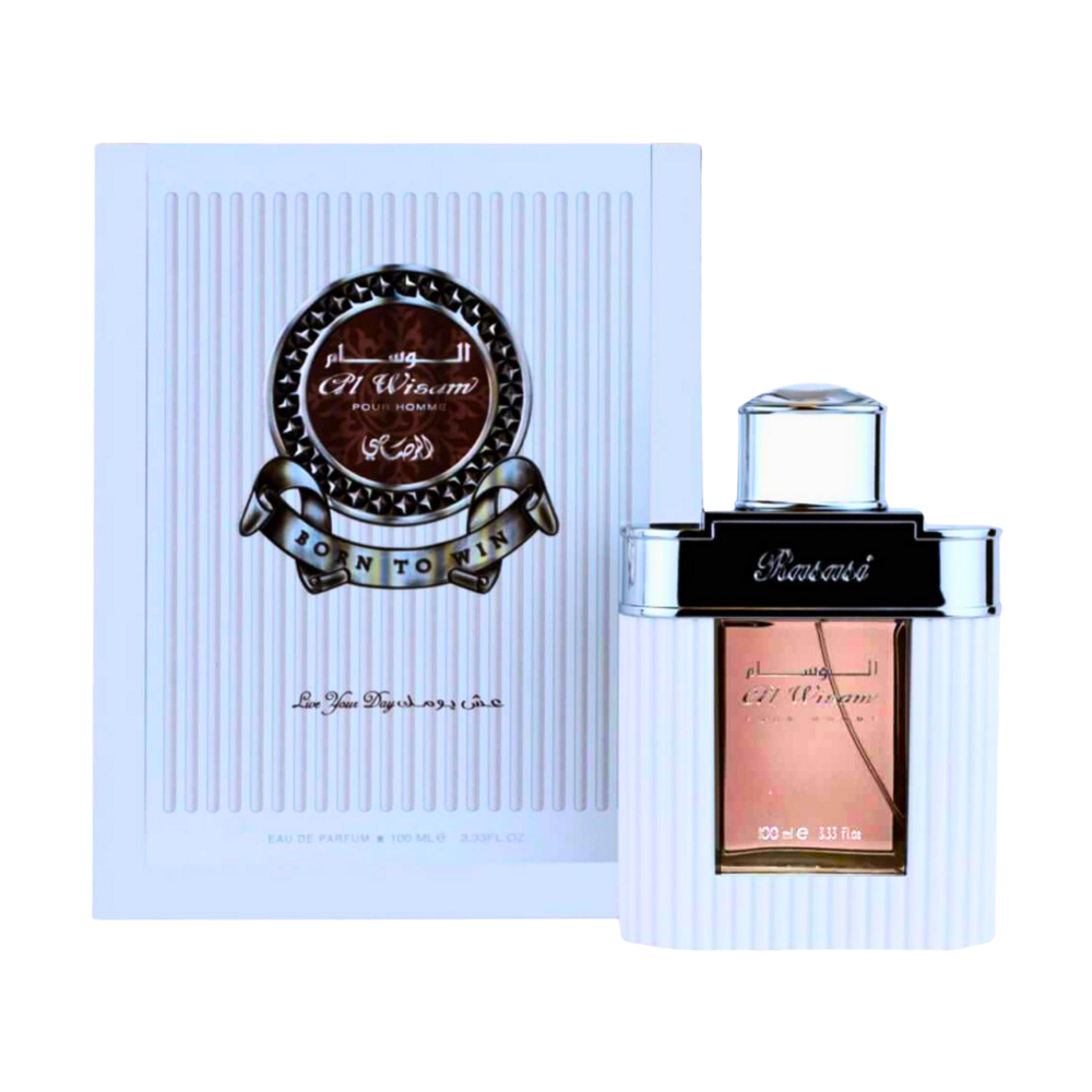 RASASI AL WISAM DAY EDP 100ML (H)