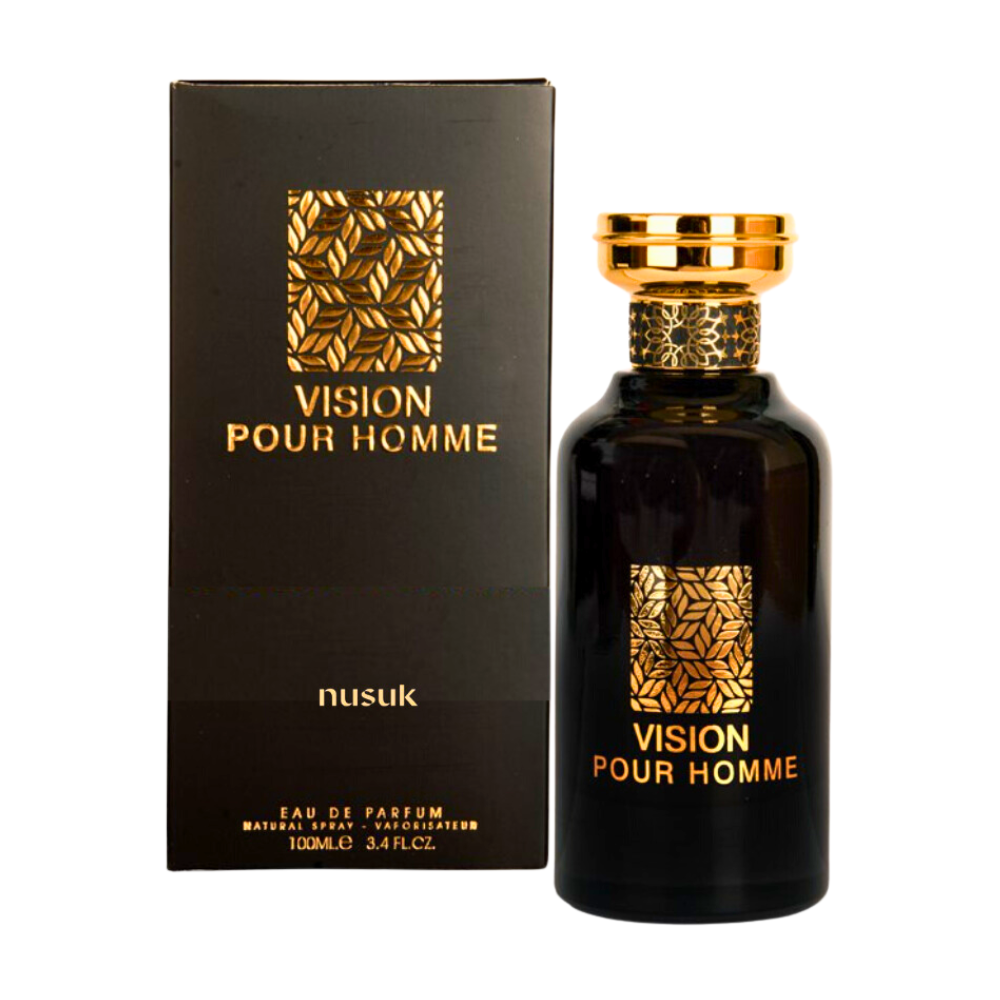 NUSUK VISION POUR HOMME EDP 100ML (H)