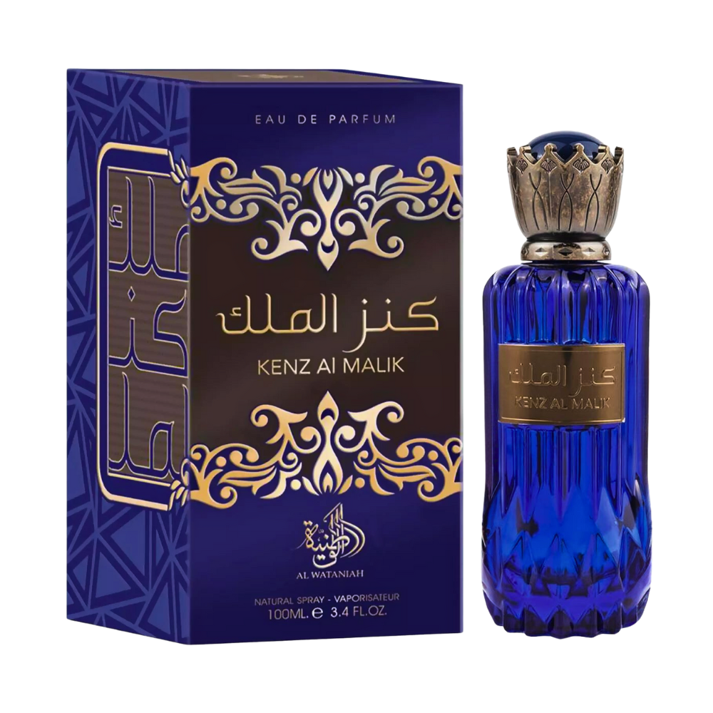 AL WATANIAH KENZ AL MALIK EDP 100ML (H)