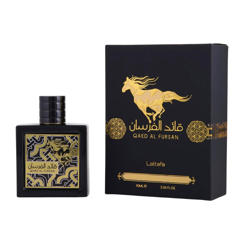 LATTAFA QAED AL FURSAN EDP 90ML (U)