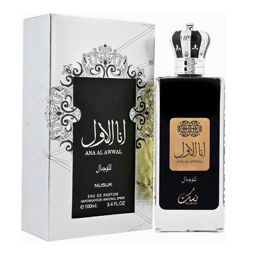 NUSUK ANA AL AWWAL EDP 100ML (H)