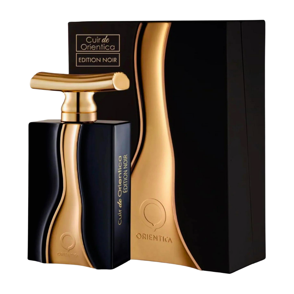 ORIENTICA CUIR DE ORIENTICA EDITION NOIR EDP 90ML (H) (DUPE CREED ABSOLU AVENTUS EDP)