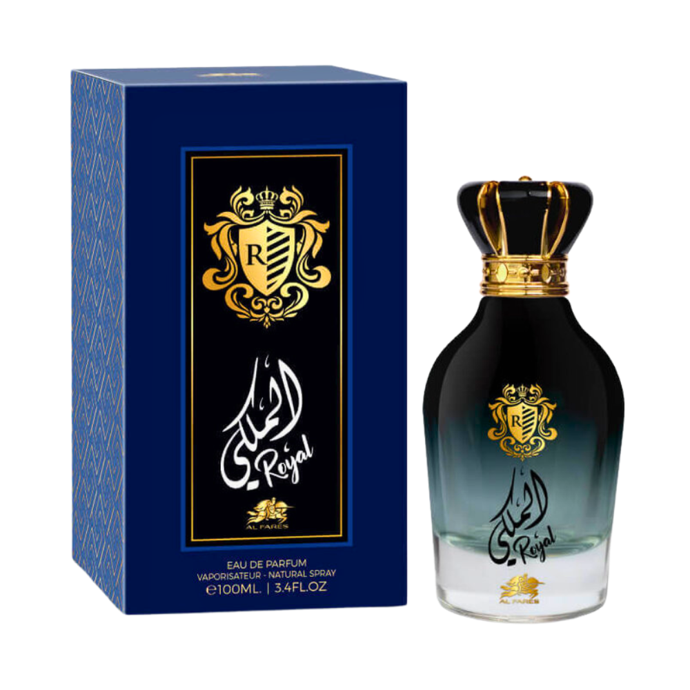 AL FARES ROYAL EDP 100ML (H)