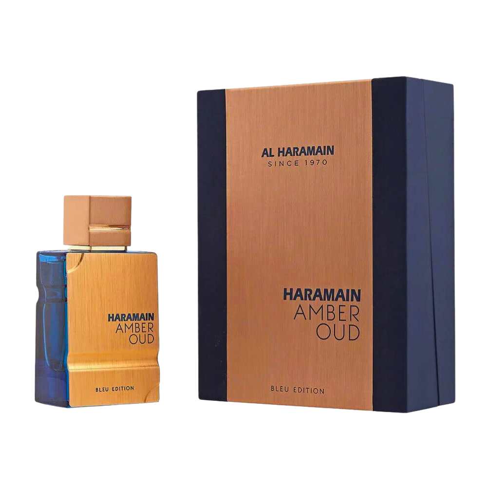 AL HARAMAIN AMBER OUD BLEU EDITION EDP 60ML (U)