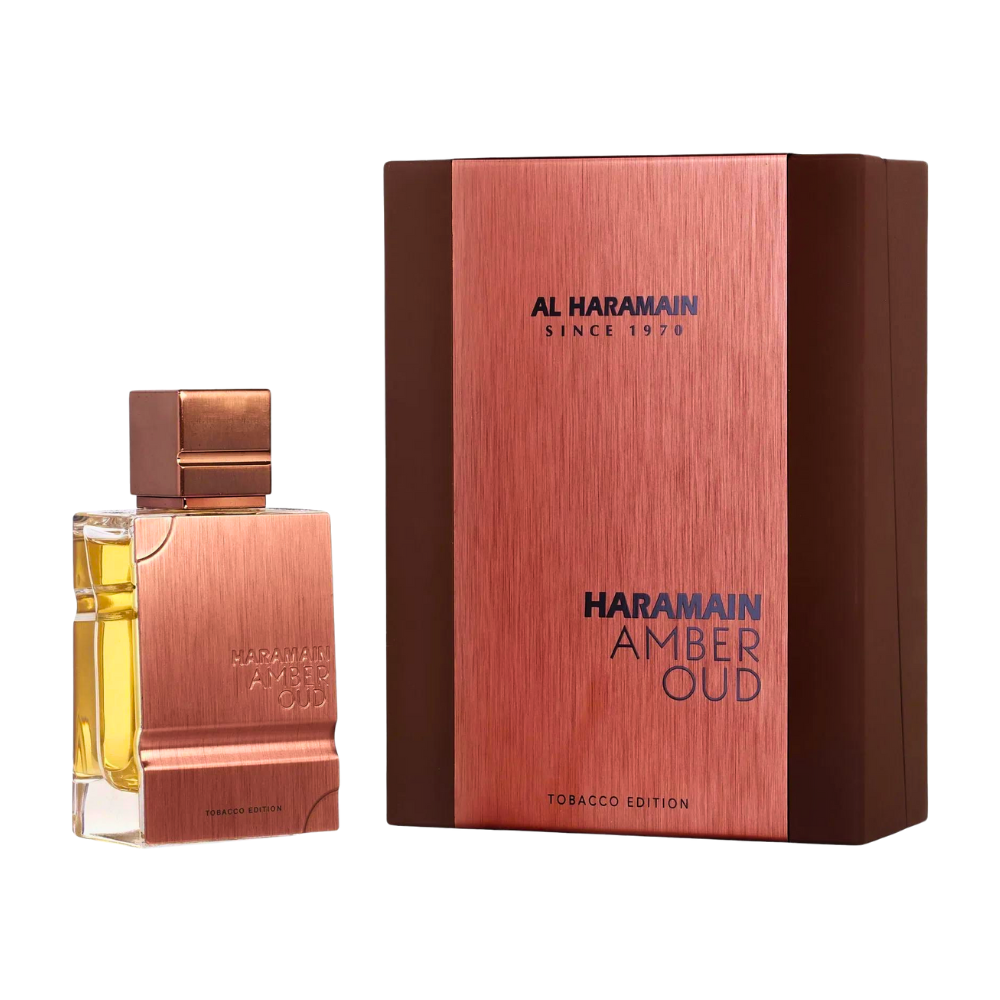 AL HARAMAIN AMBER OUD TOBACCO EDITION EDP 60ML (U)