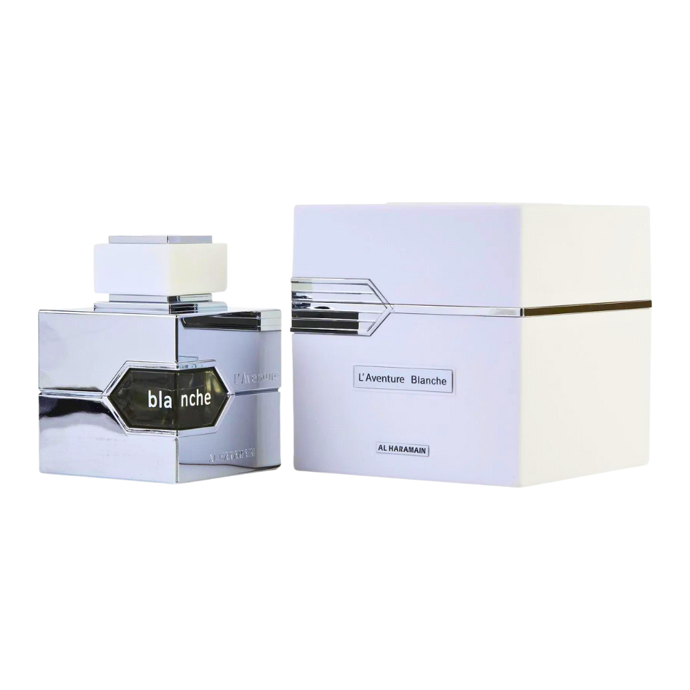 AL HARAMAIN L AVENTURE BLANCHE EDP 100ML (M)