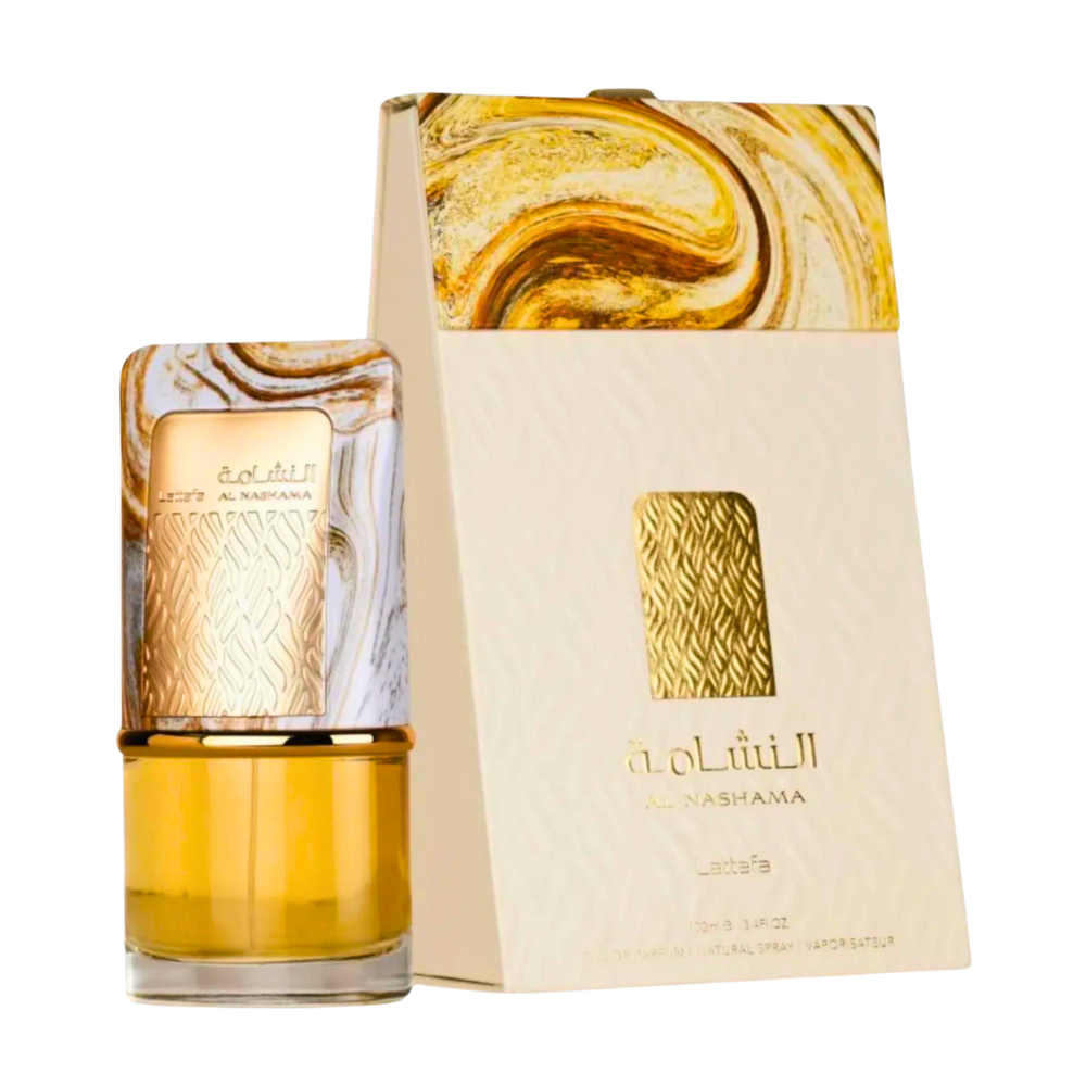 LATTAFA AL NASHAMA EDP 100ML (U)