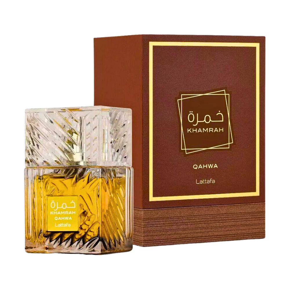 LATTAFA KHAMRAH QAHWA EDP 100ML (U)