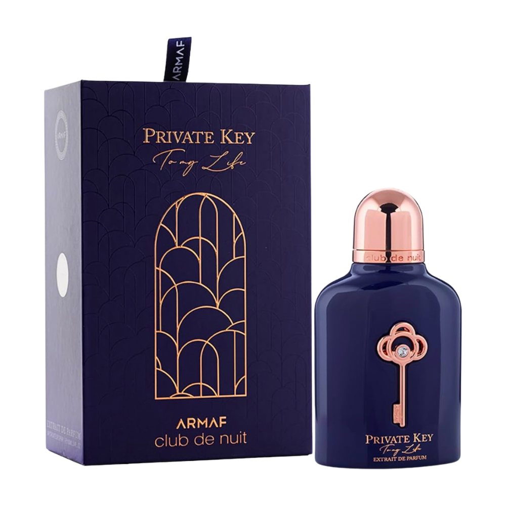 ARMAF CLUB DE NUIT PRIVATE KEY TO MY LIFE EDP 100ML (U)