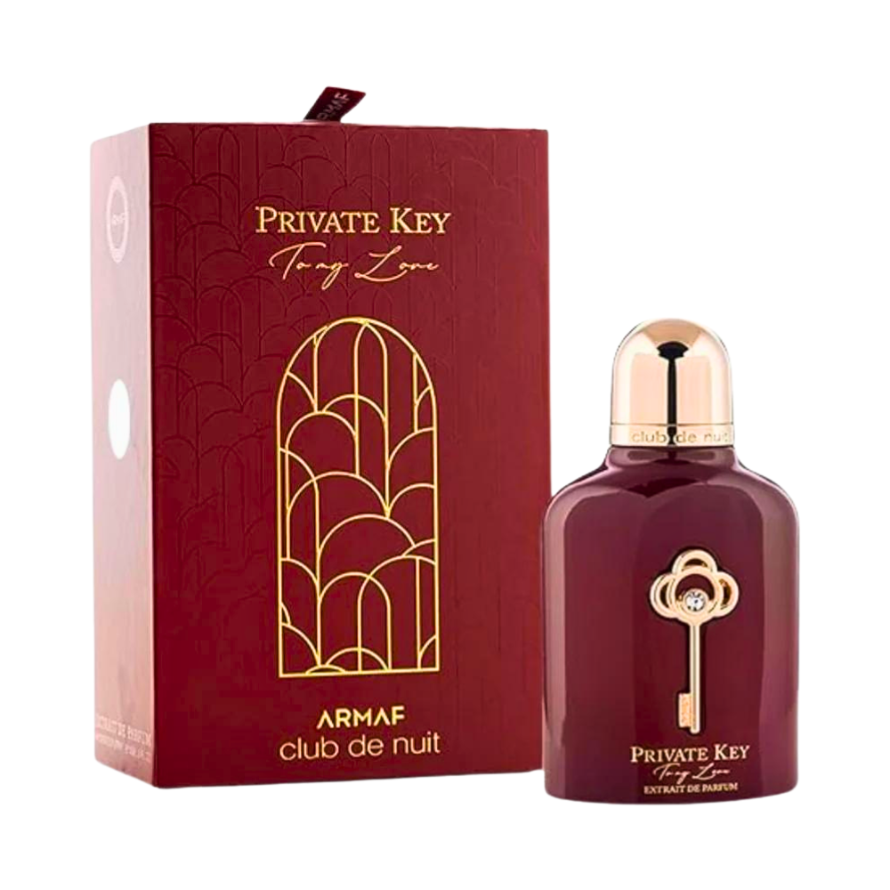 ARMAF CLUB DE NUIT PRIVATE KEY TO MY LOVE EDP 100ML (U)