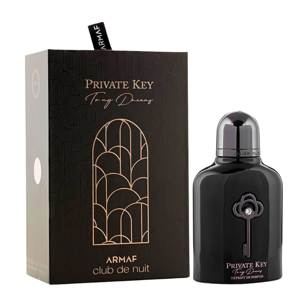 ARMAF CLUB DE NUIT PRIVATE KEY TO MY DREAMS EDP 100ML (U)