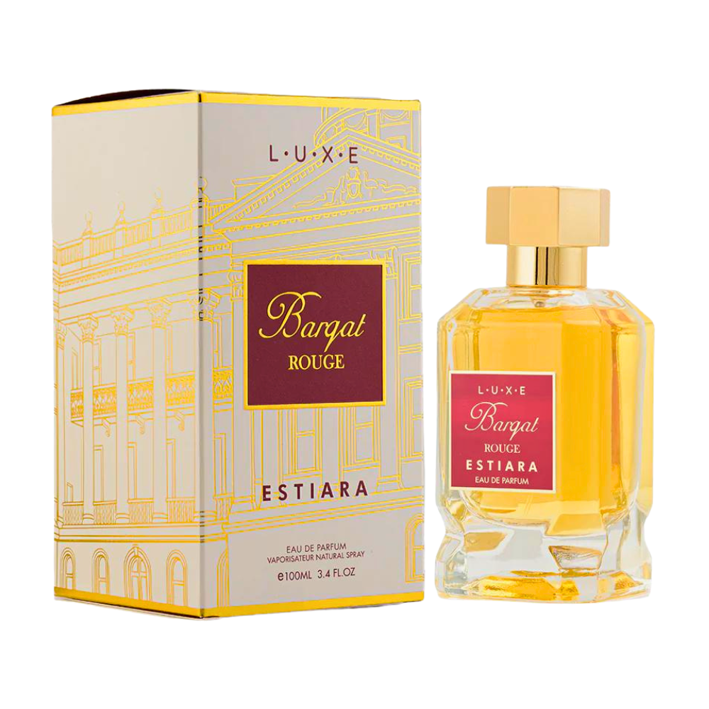 ESTIARA LUXE BARQAT ROUGE EDP 100ML (U)