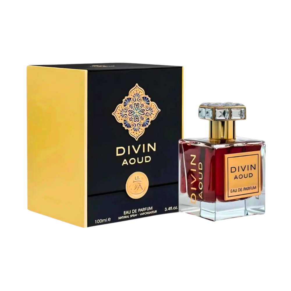 FA PARIS DIVIN AOUD EDP 100ML (U)