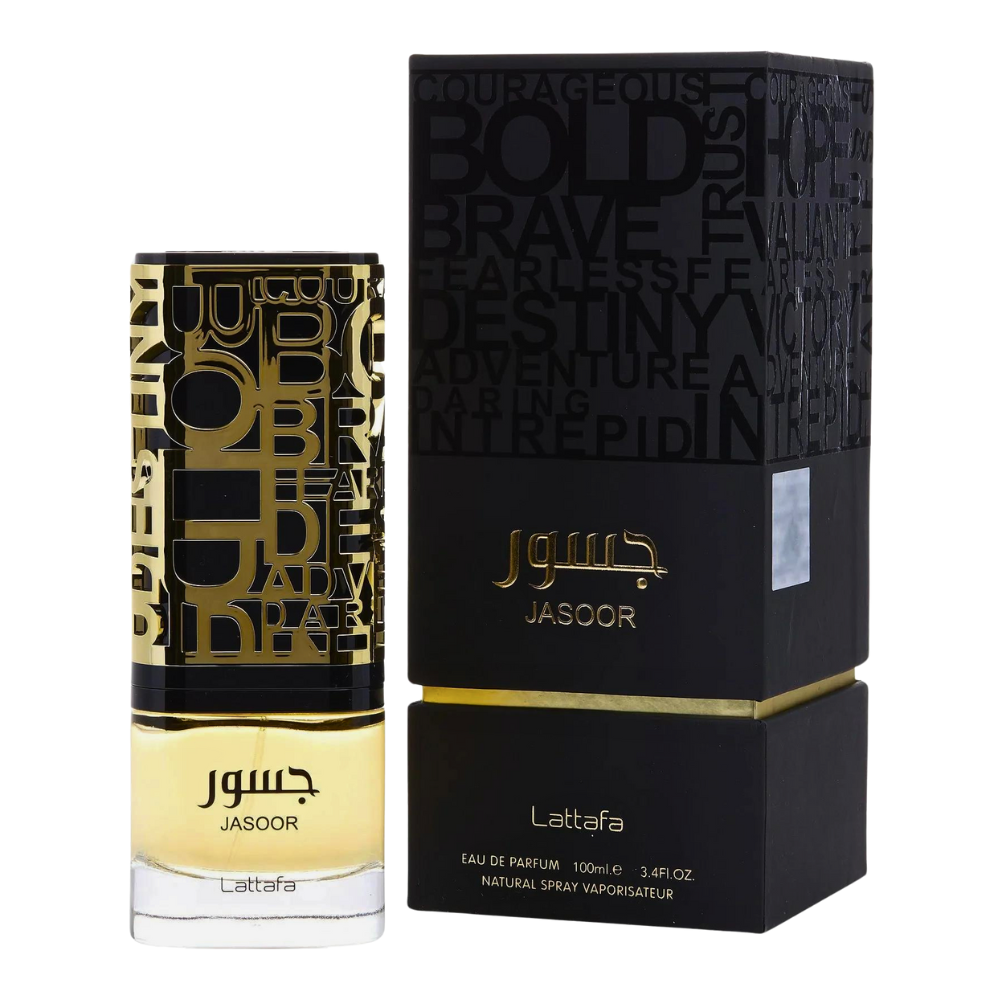 LATTAFA JASOOR EDP 100ML (U)